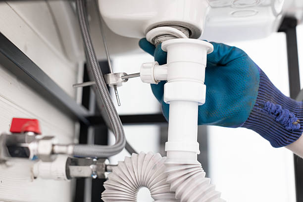 Reliable Garbage Disposal Repair contractor in Isle Of Wight, VA by Masters Plumbing Service
